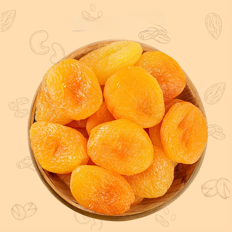 Dried Apricots 1Kg Pack