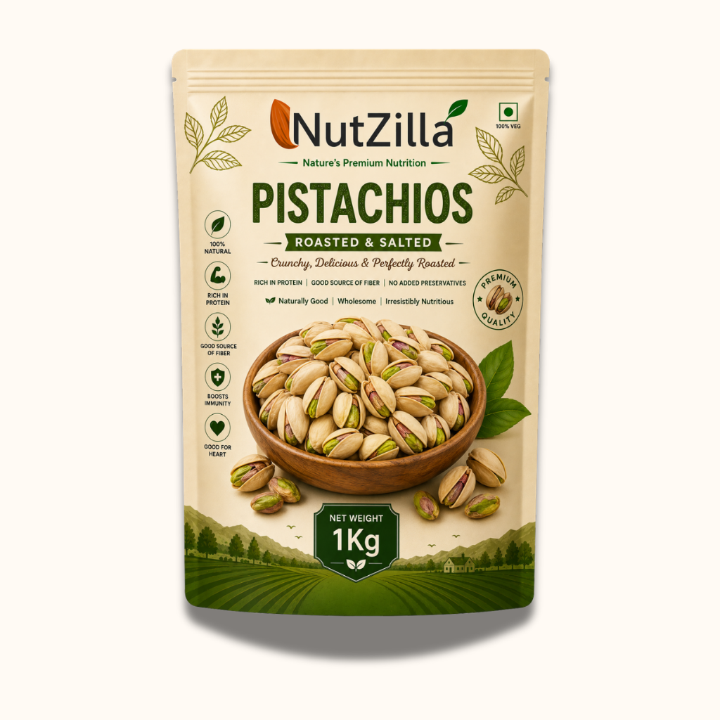 Pistachios 1 Kg Pack